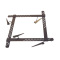 S�jleklemme | Forskallingsl�ngde: St�rrelse 1 0,25 m - 0,50 m